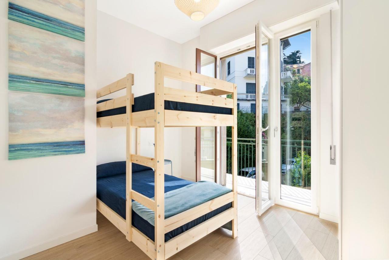 Casa Babette By Portofinohomes Rapallo Eksteriør billede
