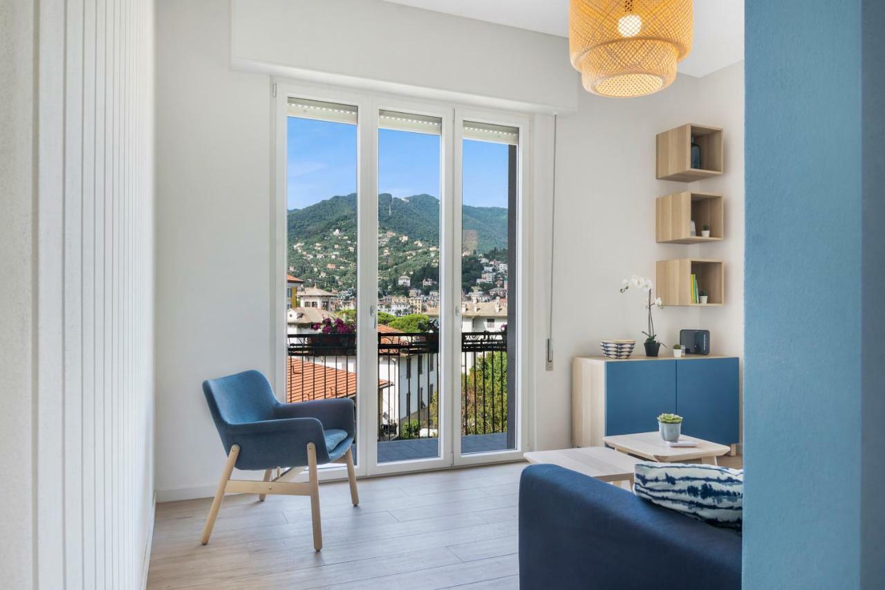 Casa Babette By Portofinohomes Rapallo Eksteriør billede
