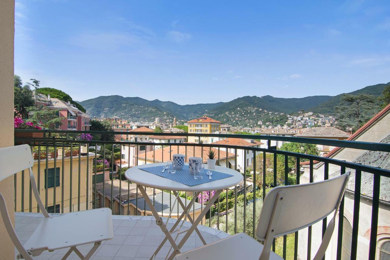 Casa Babette By Portofinohomes Rapallo Eksteriør billede