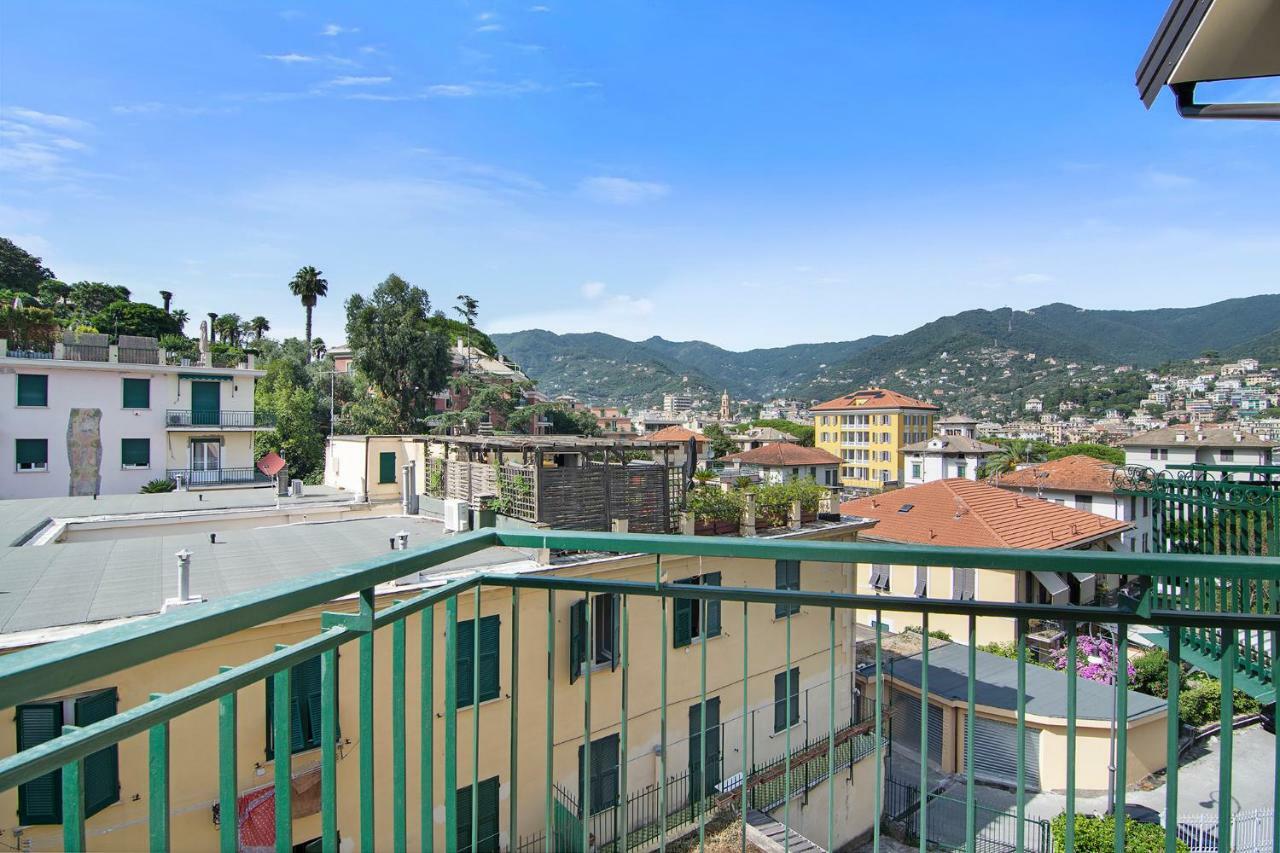 Casa Babette By Portofinohomes Rapallo Eksteriør billede